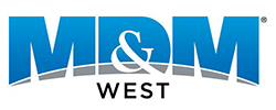 MDM West Logo