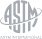ASTM logo - gray