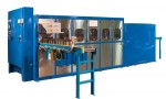 Automated-Enclosed-Immersion-Parts-Washer