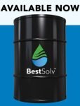 Available Now - BestSolv 55-gallon drum