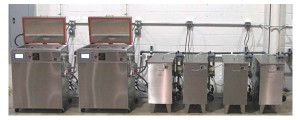 Dual-Automated-Passivation-Equipment-System