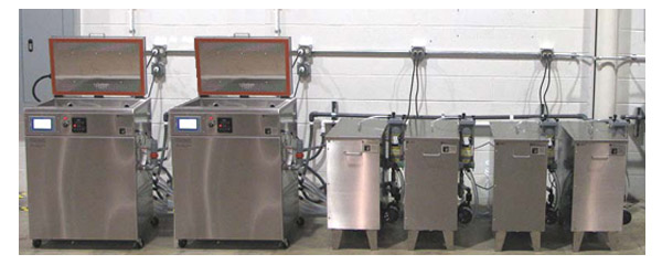 Dual-Automated-Passivation-Equipment-System