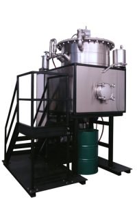 Fractional Distillation System for Separating Multiple Solvents - Solvent Cleaning Machine