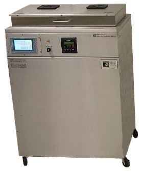 Large Heated Air Parts Dryer Machine