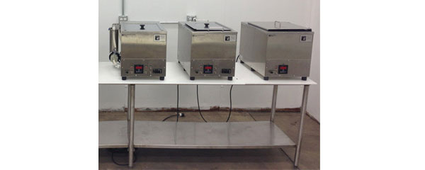 Benchtop Ultrasonic Cleaning Machine - For precision component cleaning &  degreasing applications.Layton Technologies