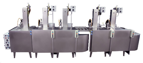 Agitated Immersion Passivation Equipment