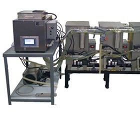 Small Automated Ultrasonic Passivation System Equipment