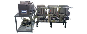 Small Automated Ultrasonic Passivation System Equipment