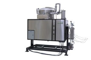 Solvent Recovery System - 110 gallons, Fully Automated with Remote Control - Solvent Cleaning