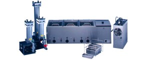 Tabletop Multi-Tank Ultrasonic Passivation System