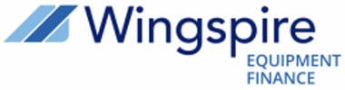 Wingspire Equipment Finance logo