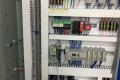Electrical panel - Allen Bradley PLC