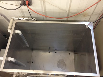 Large Heated Ultrasonic Cleaner