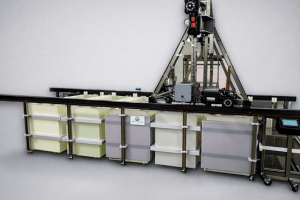 automated pickling descaling system