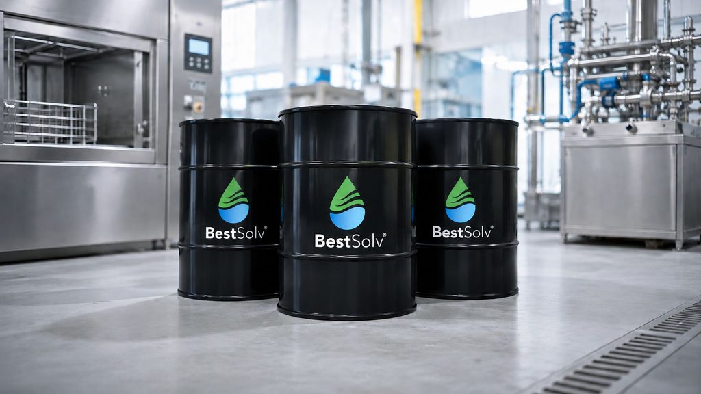 BestSolv solvent fluids, degreasing, cleaning, thermal management, solvent