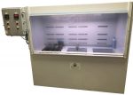 Fume Hood for Wet Chemical Processing - Electropolishing