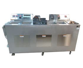 Electropolishing Wet Bench