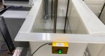 Electropolishing System Alkaline Cleaning Tank