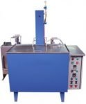 Heavy-duty industrial parts washer