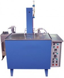 Agitating Parts Washer - Industrial Parts Cleaner Machine