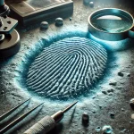 Latent fingerprint analysis with BestSolv
