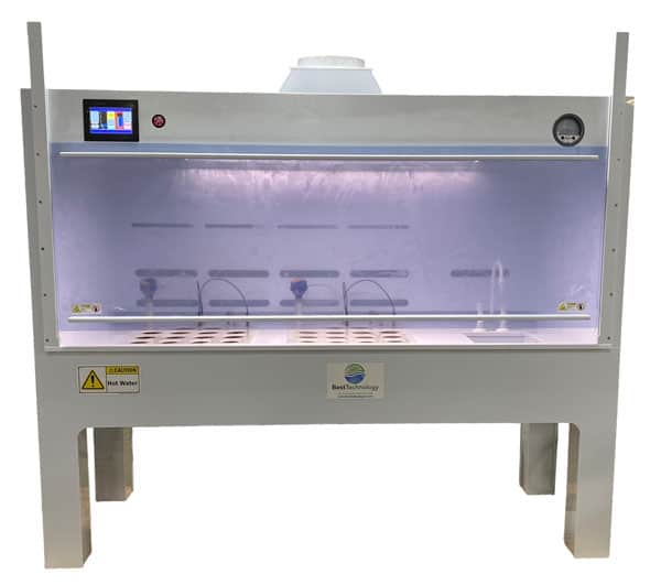 Fume Hoods and Laminar Flow Cabinets: Principle and Operation, Lab Safety