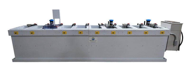 Titanium Anodizing Machine & Supplies