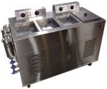 Wet Bench for Precision Cleaning - Ultrasonic Cleaning Console