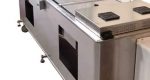 Ultrasonic Cleaning Passivation Console