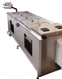 Ultrasonic Cleaning Passivation Console