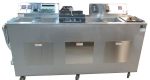 Electropolishing Wet Bench / Console with Ultrasonic Cleaning