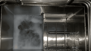 vapor degreaser