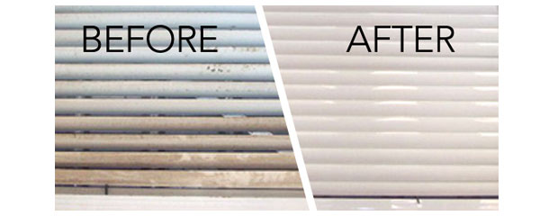 Ultrasonic Blind Cleaning - Blind Magic ~ Ultrasonic Blind Cleaning